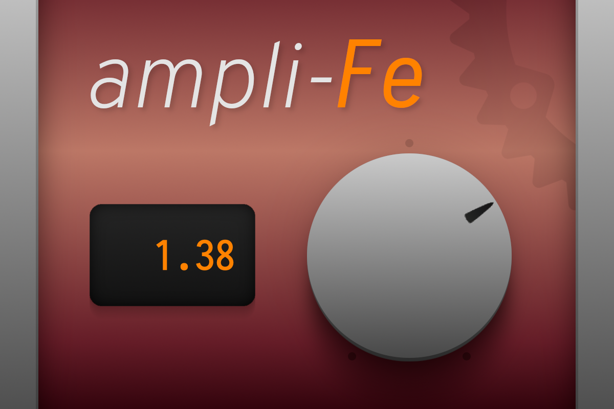 Picture of ampli-Fe